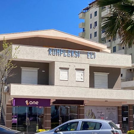 Kompleksi Eli Guest House Durres Bagian luar foto