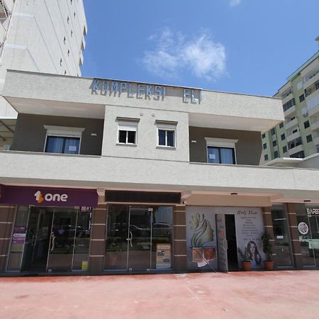 Kompleksi Eli Guest House Durres Bagian luar foto