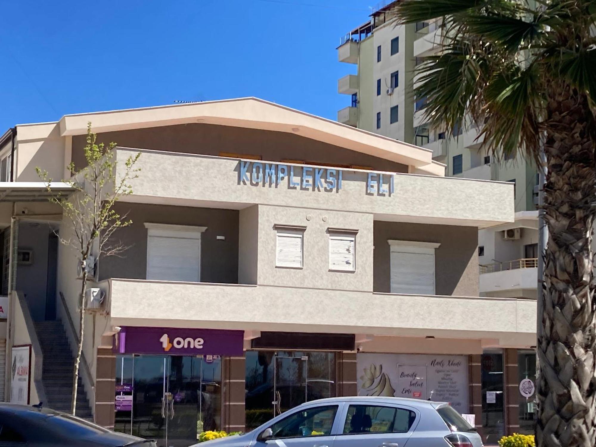 Kompleksi Eli Guest House Durres Bagian luar foto