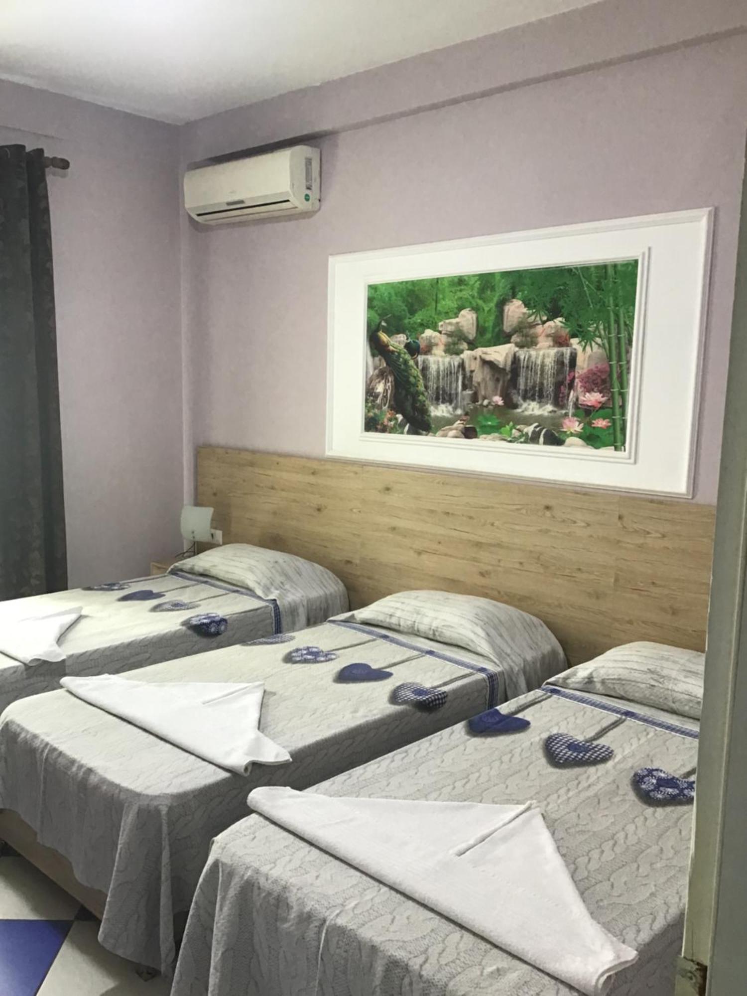 Kompleksi Eli Guest House Durres Bagian luar foto