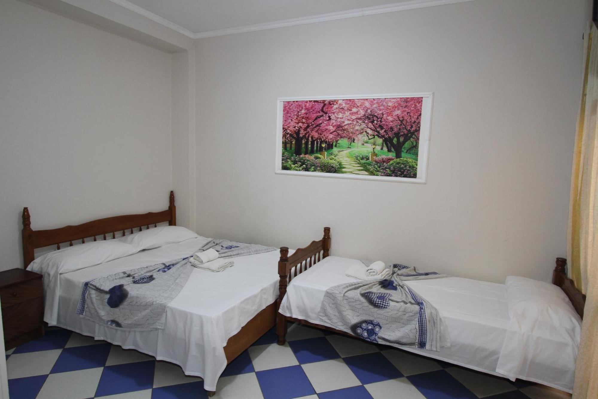 Kompleksi Eli Guest House Durres Bagian luar foto