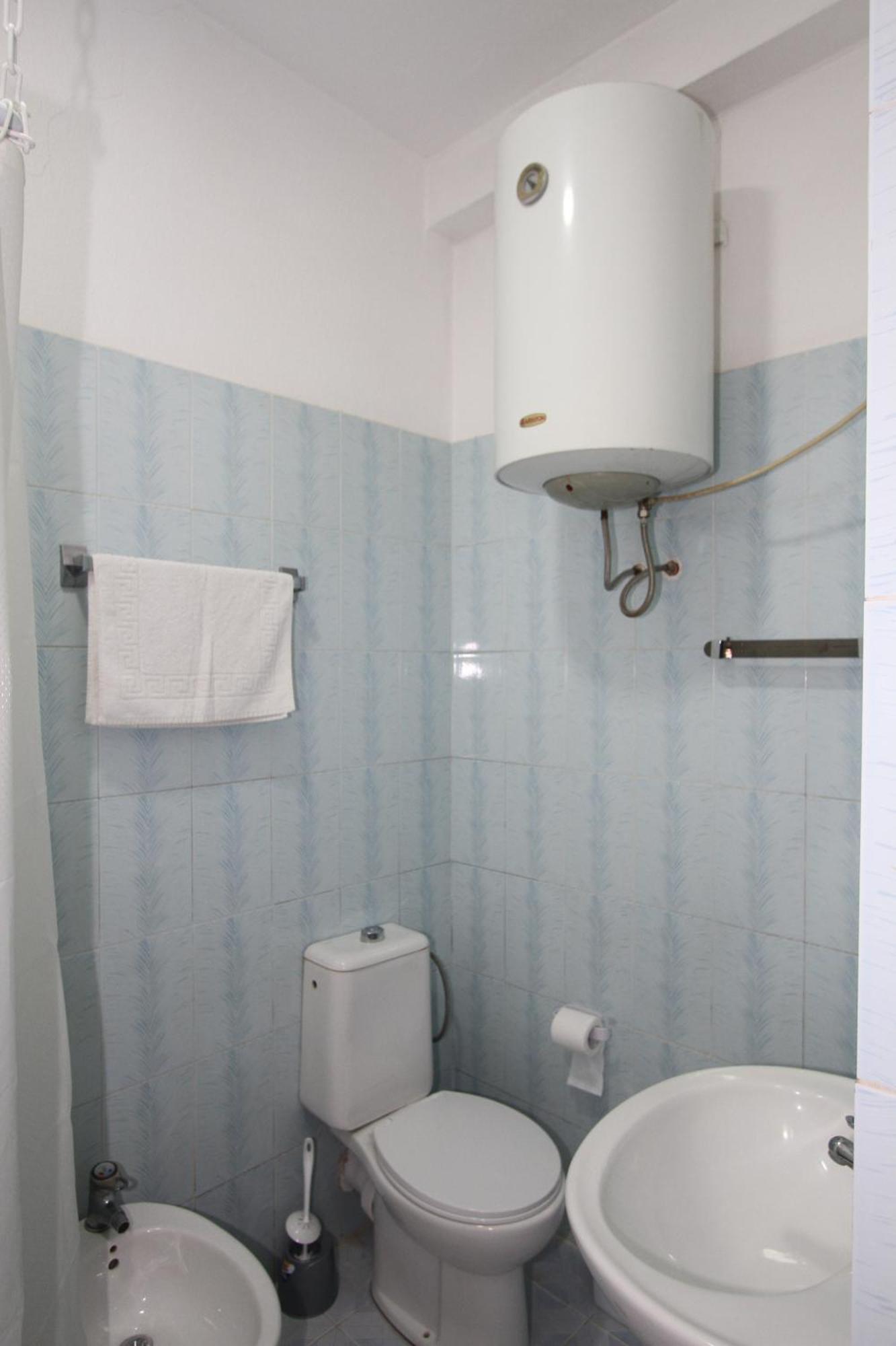 Kompleksi Eli Guest House Durres Bagian luar foto