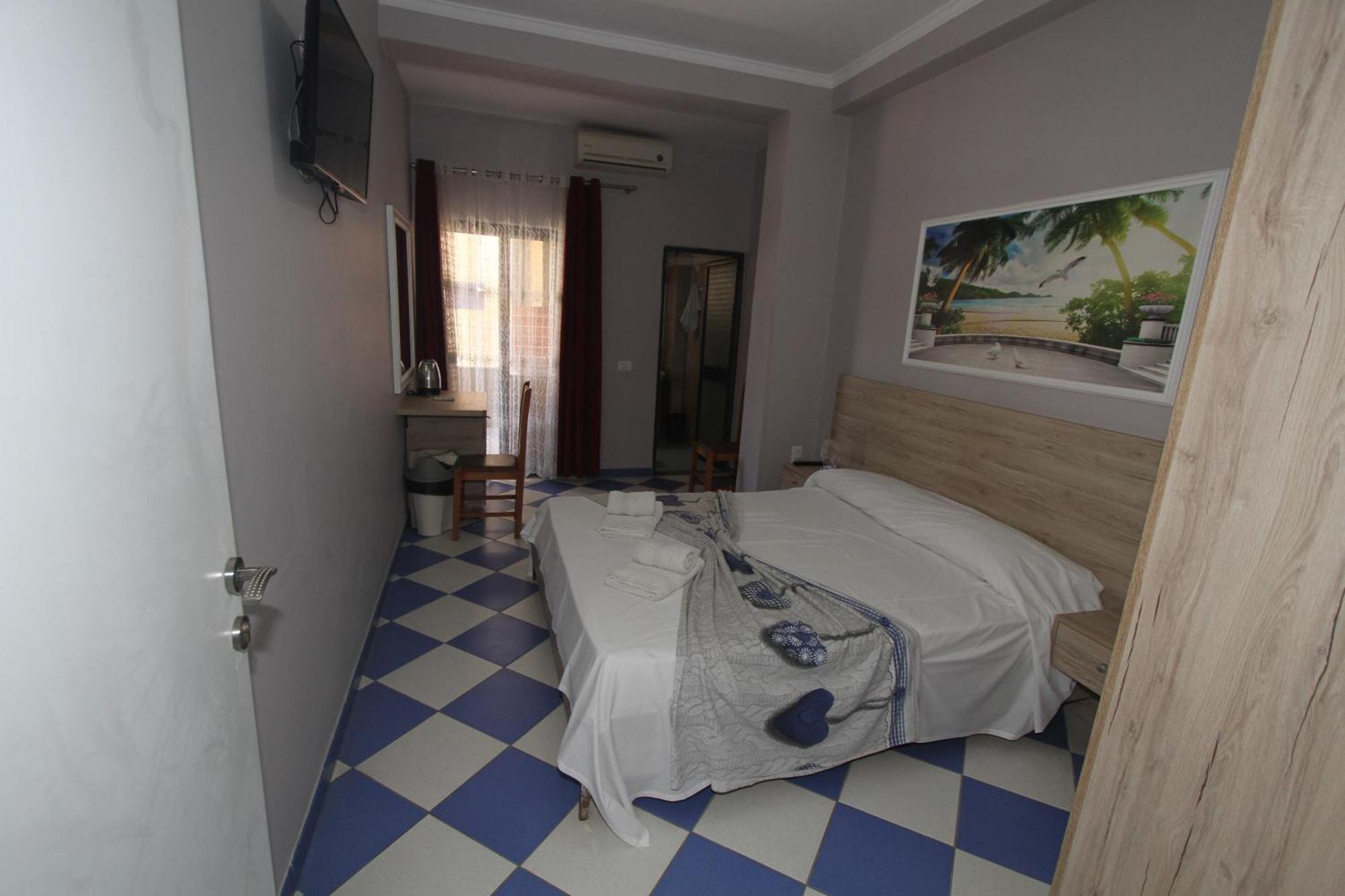 Kompleksi Eli Guest House Durres Bagian luar foto