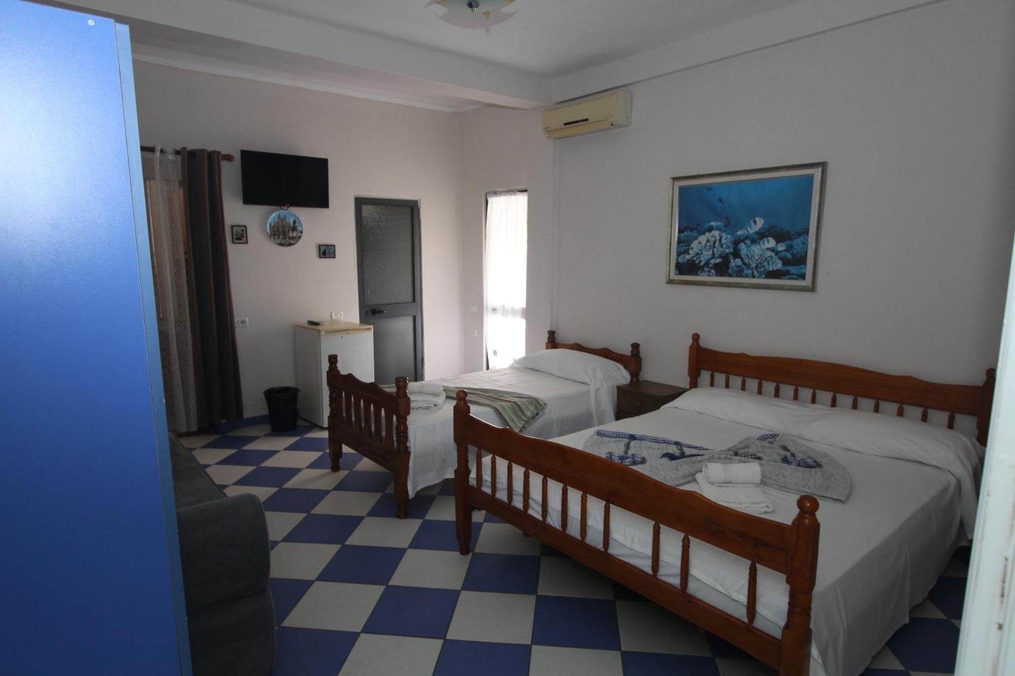 Kompleksi Eli Guest House Durres Bagian luar foto
