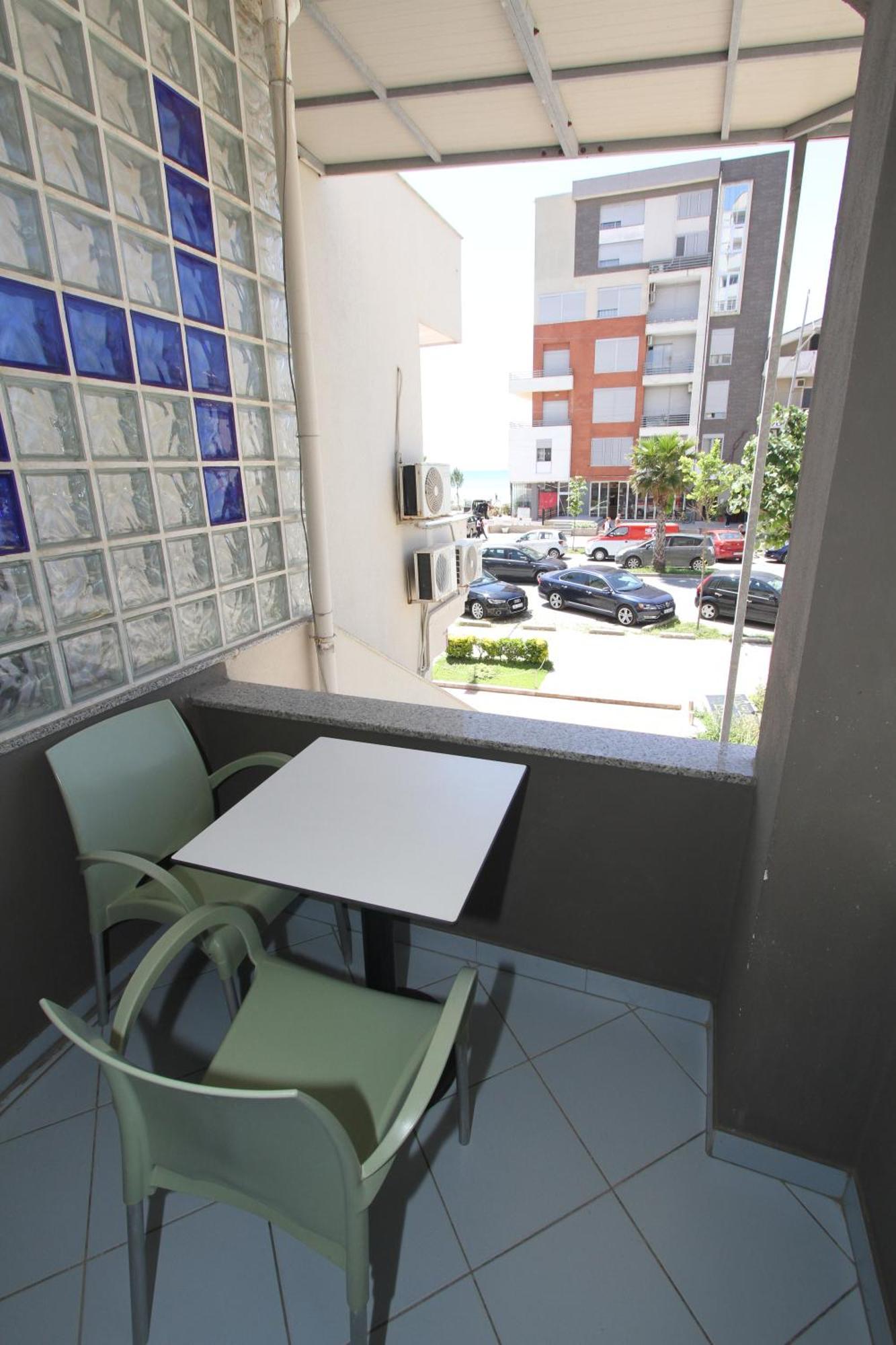 Kompleksi Eli Guest House Durres Bagian luar foto