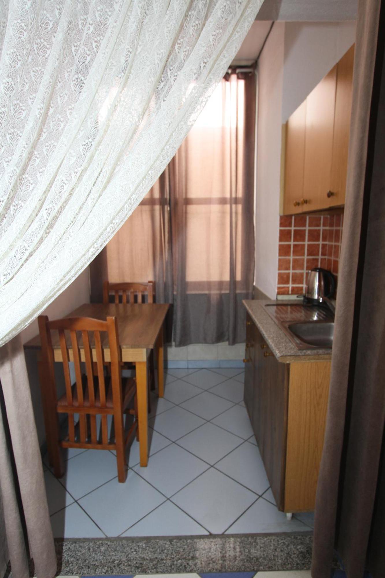 Kompleksi Eli Guest House Durres Bagian luar foto
