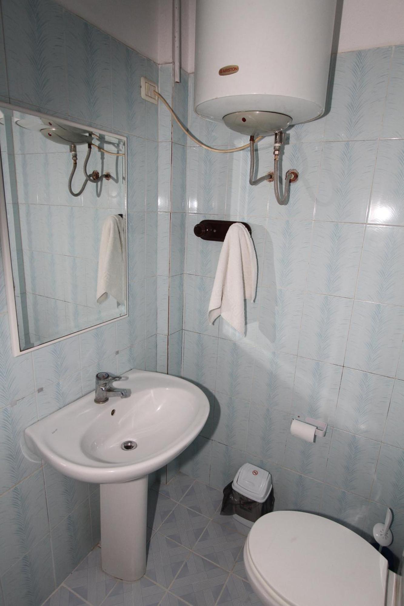 Kompleksi Eli Guest House Durres Bagian luar foto