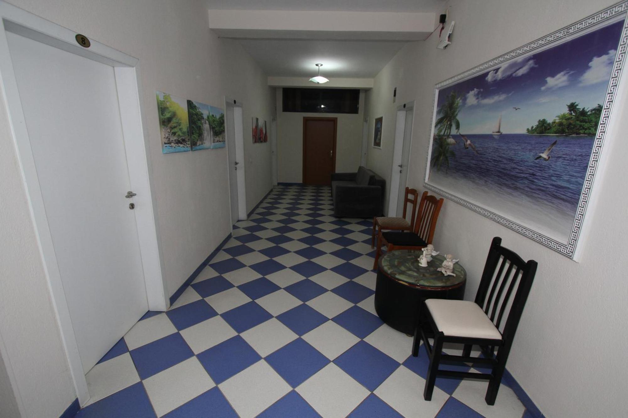 Kompleksi Eli Guest House Durres Bagian luar foto