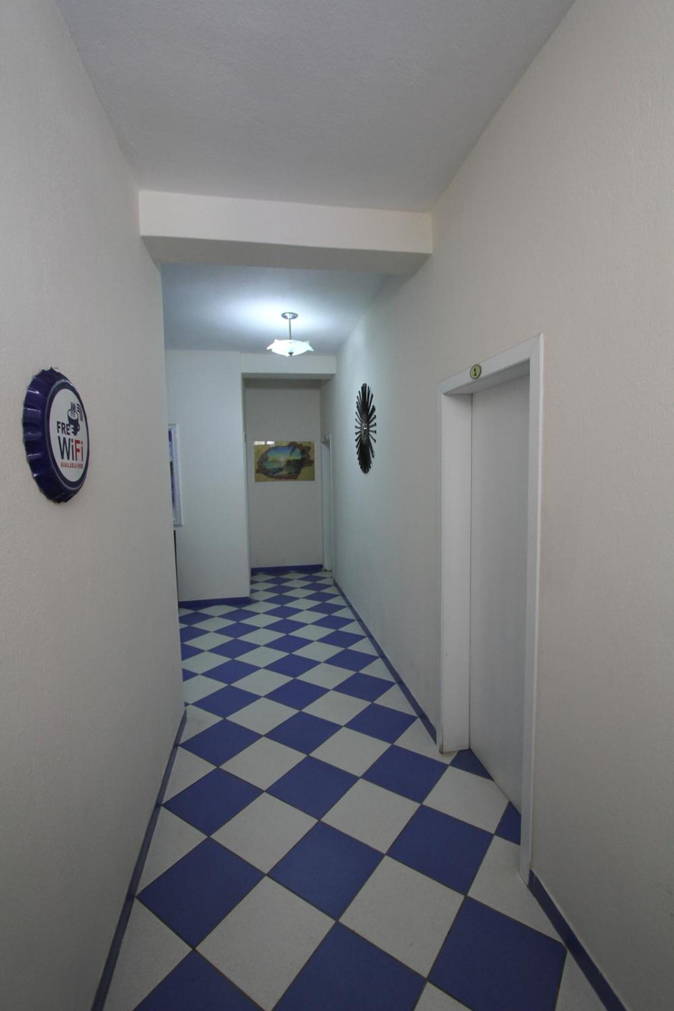 Kompleksi Eli Guest House Durres Bagian luar foto