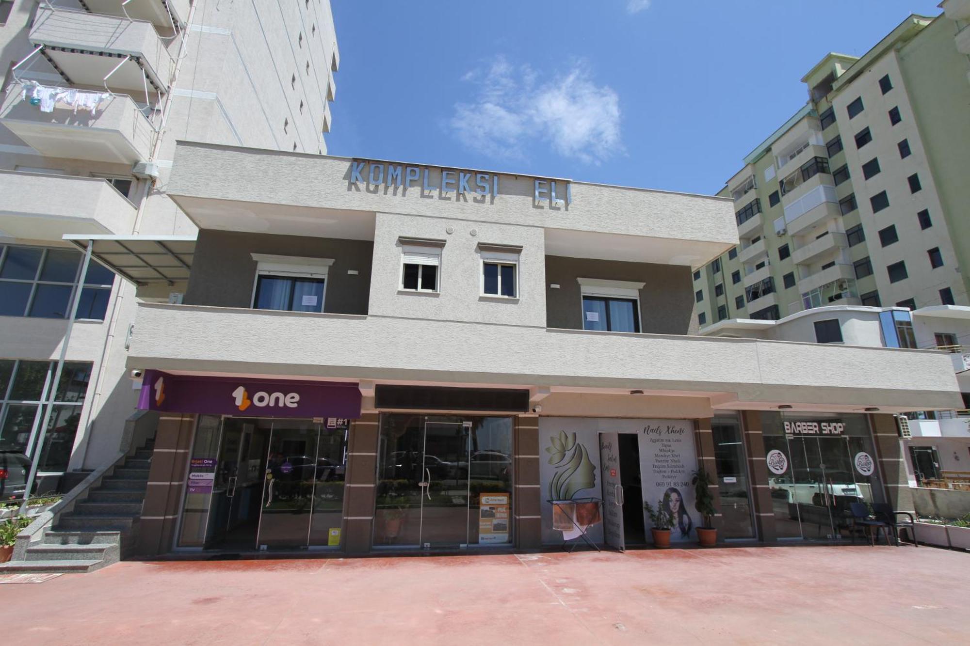 Kompleksi Eli Guest House Durres Bagian luar foto