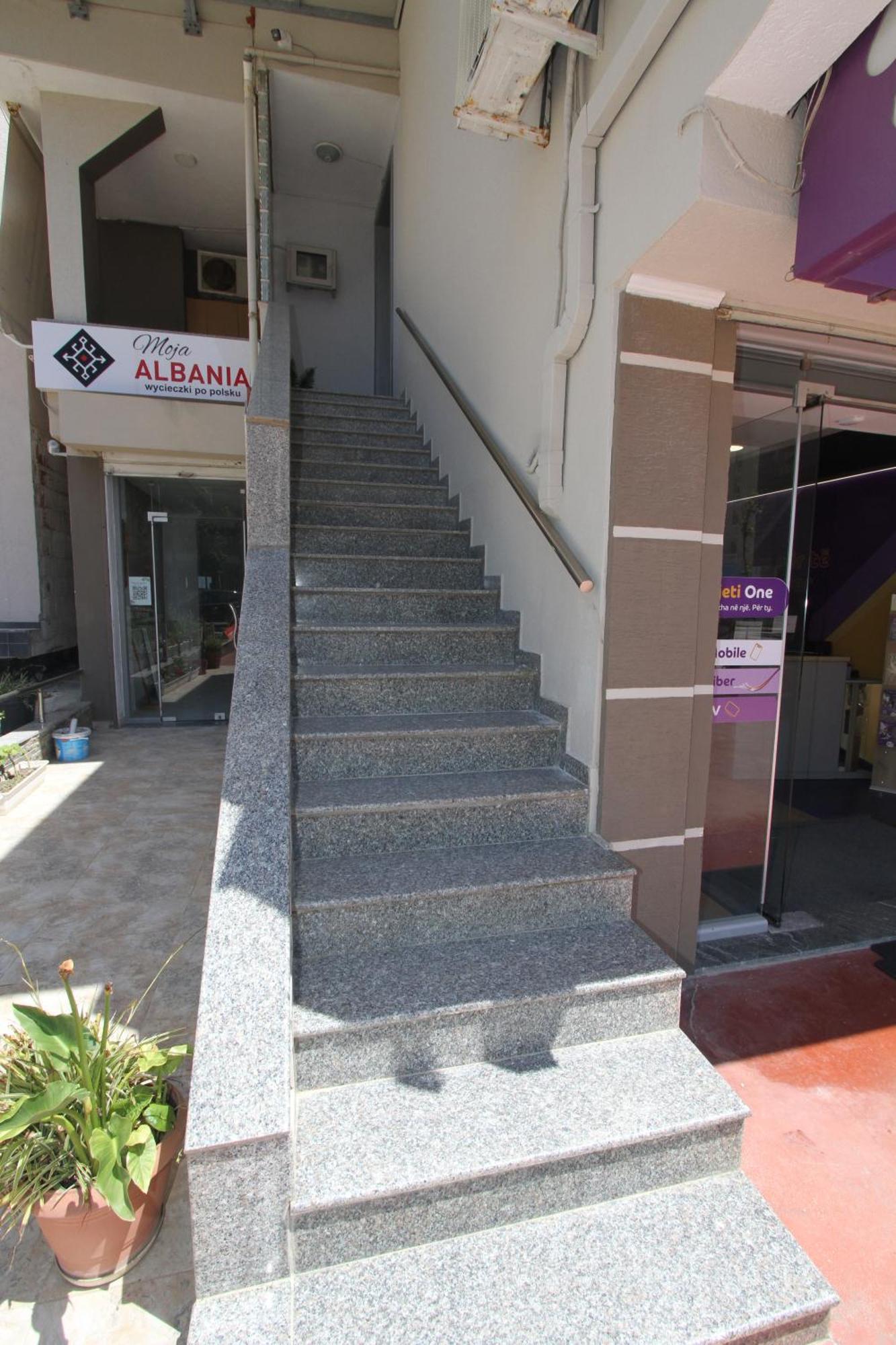 Kompleksi Eli Guest House Durres Bagian luar foto